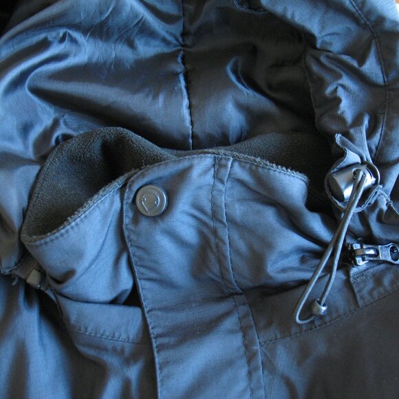 Armadillo CITY RIDER Parka XS Vespa Rally Lambretta - Picture 11 of 11